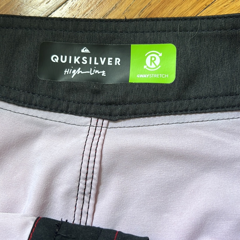 Quiksilver Trunks - Picture 2 of 3
